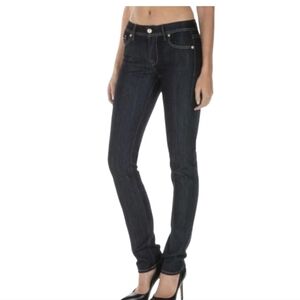 FIDELITY STEVIE Viper Rinse slim jeans
